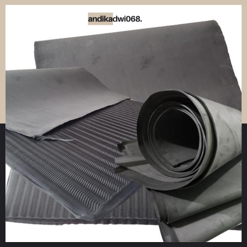 [PROMO] SPON EVA HITAM 6MM 220CM X 120CM / SPON ATI / BUSA ATI TEBAL / Spon ati warna Hitam / Spon E
