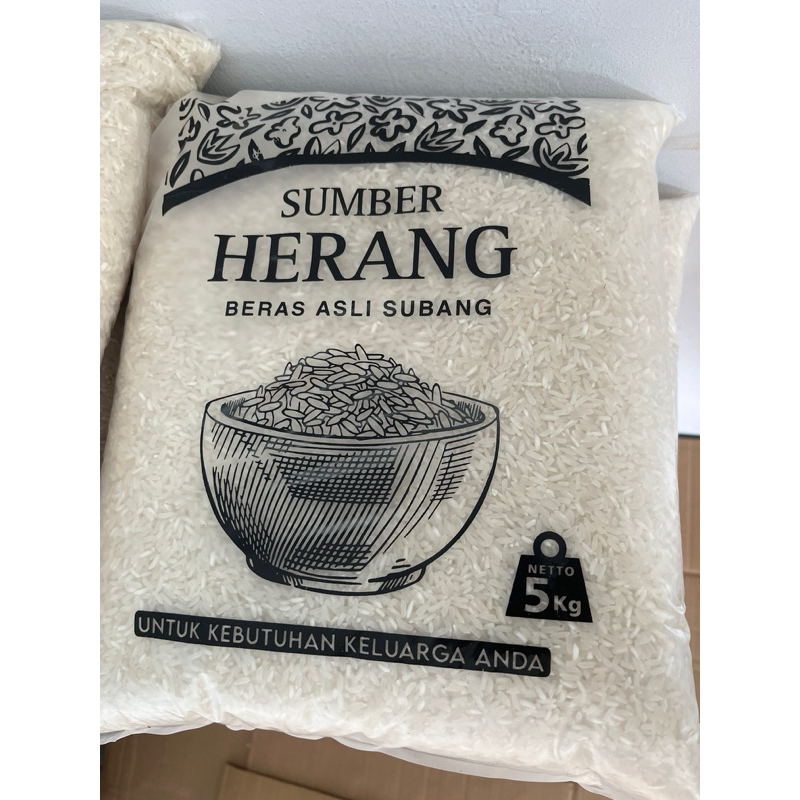 

Beras Premium 5Kg