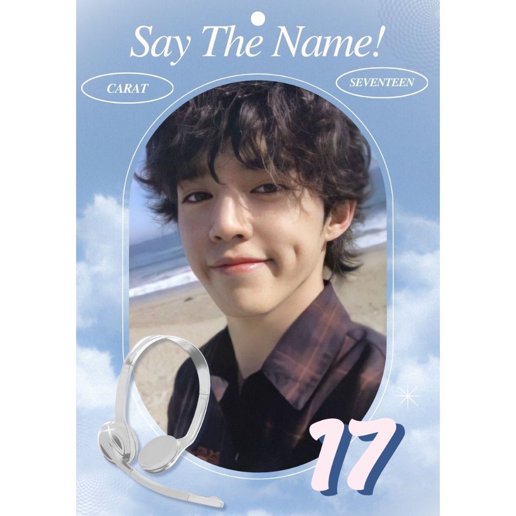 Cahol Seventeen 17 card holder pc