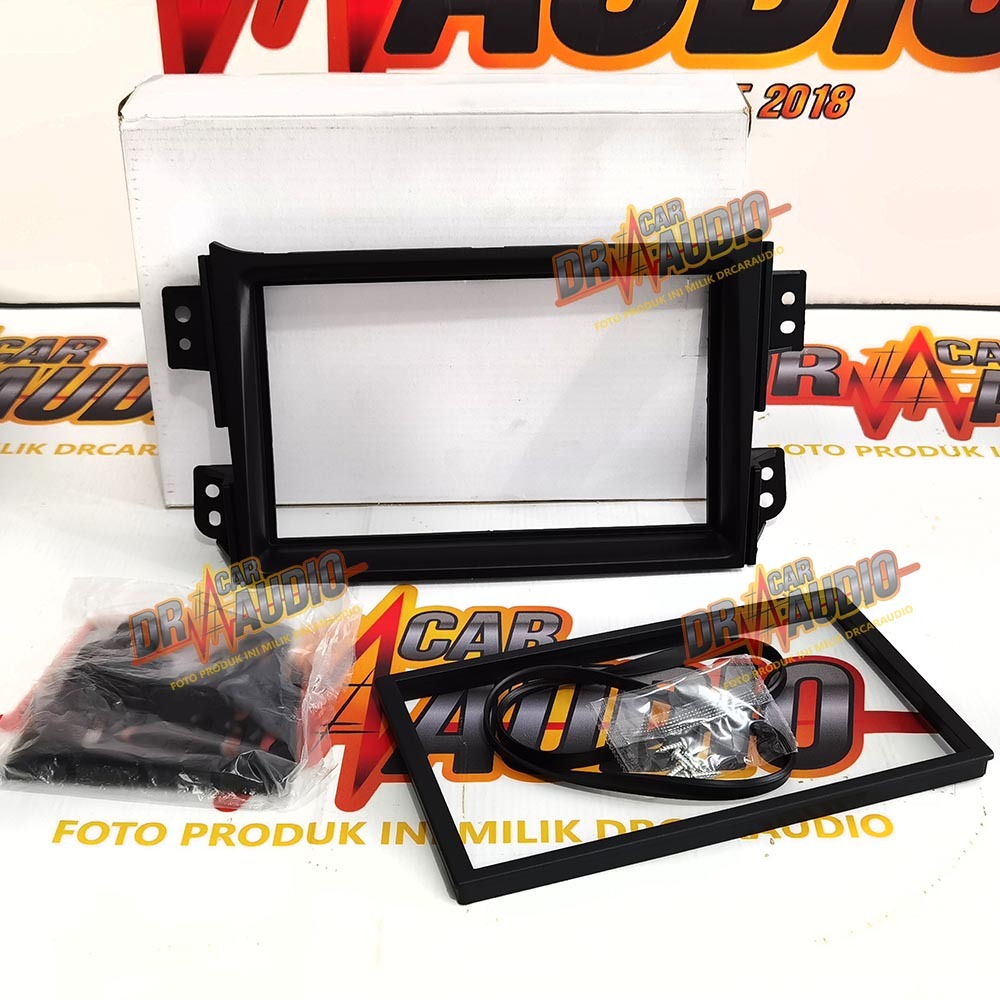 Frame Head Unit 7 Inch Suzuki Splash