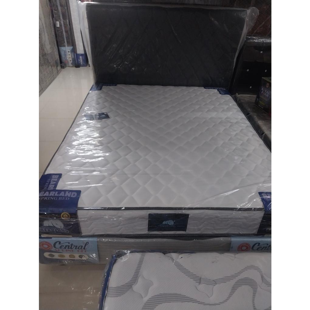 kasur springbed bearland//free ongkir cilegon & serang kota