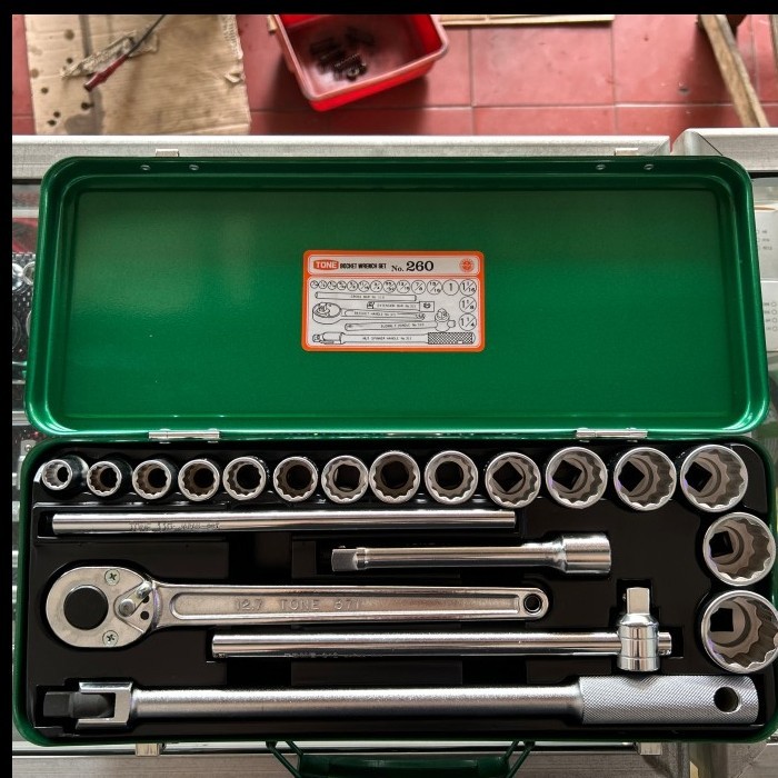 Harga Socket SET Inchi Terbaru Mei 2026 | BigGo Indonesia