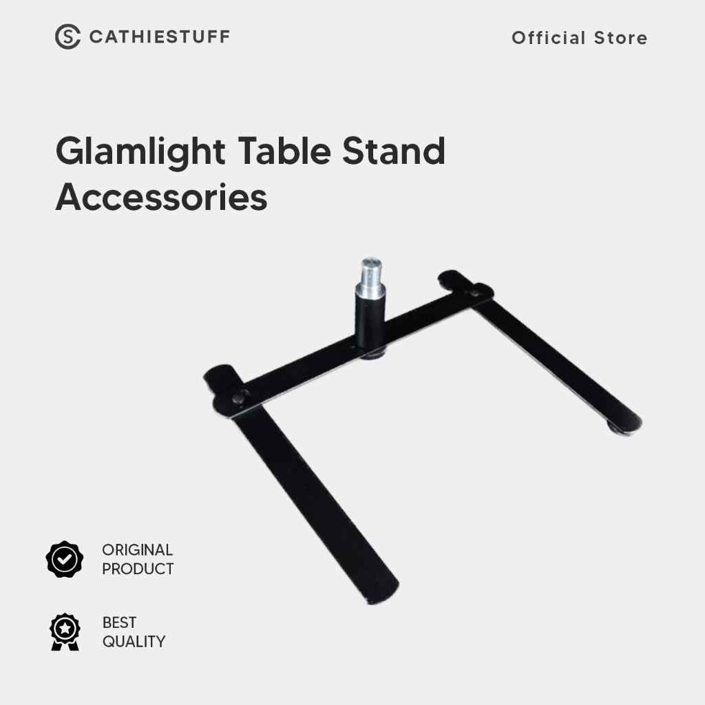 Cathiestuff Accessories Glamlight - Table Stand