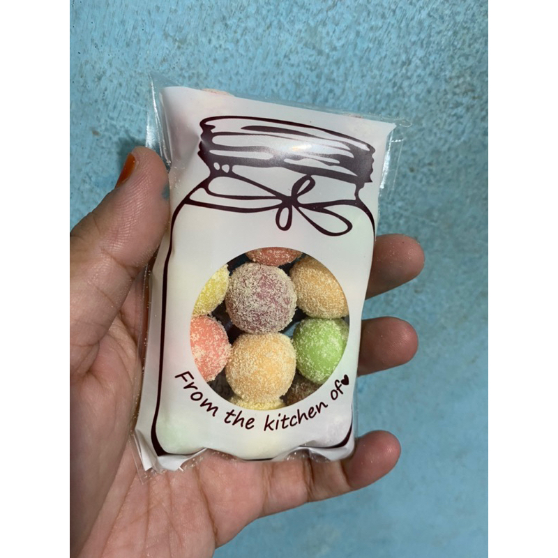 

bola susu daganganku kemasan tester