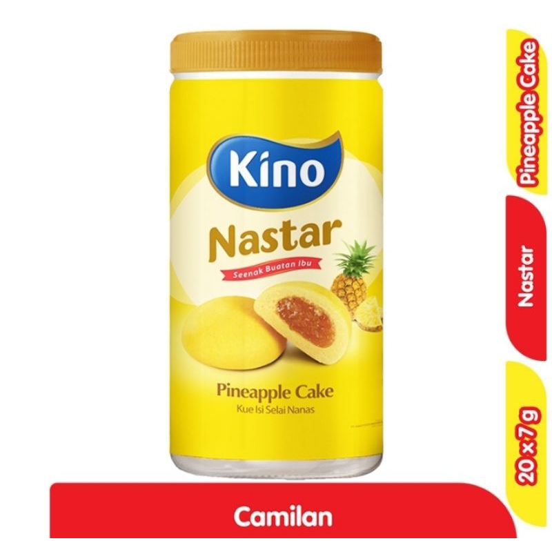 

Kino Nastar Can 20 x 7 g