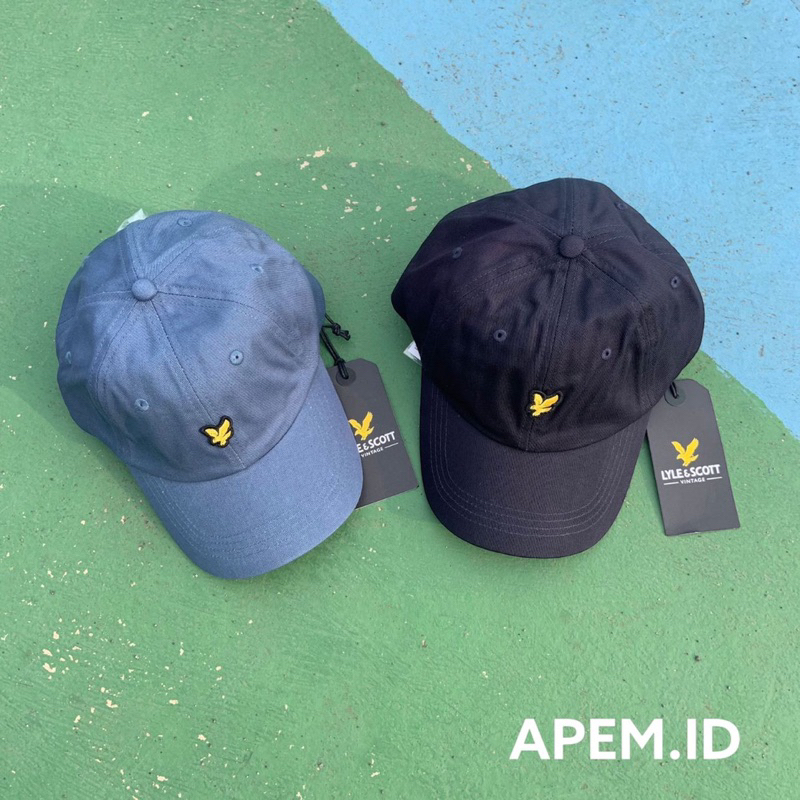 CAP / TOPI LYLE & SCOTT BASEBALL ORIGINAL