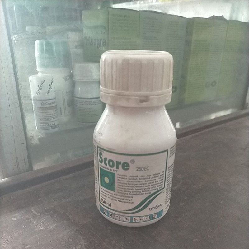 SCORE 250 ecfungisida&zpt 250ml