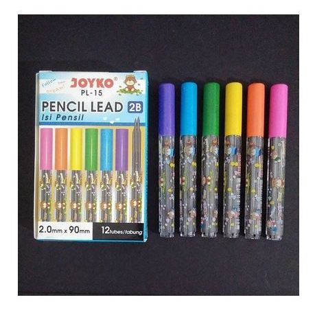 

Joyko Isi Pensil PL-15 2B