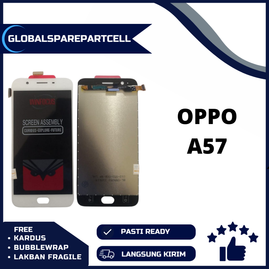 LCD TOUCHSCREEN OPPO A57
