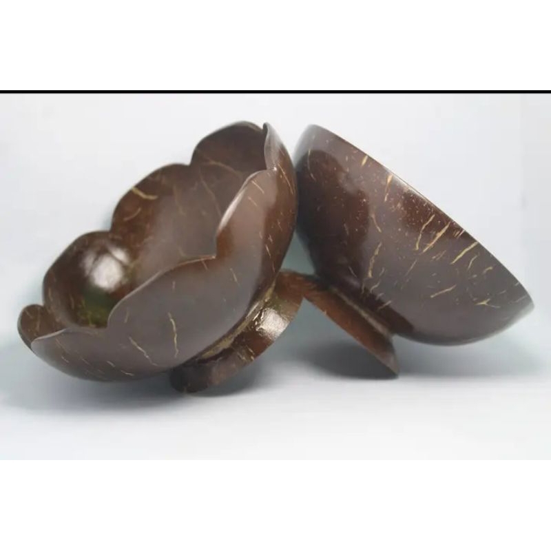 mangkok batok kelapa