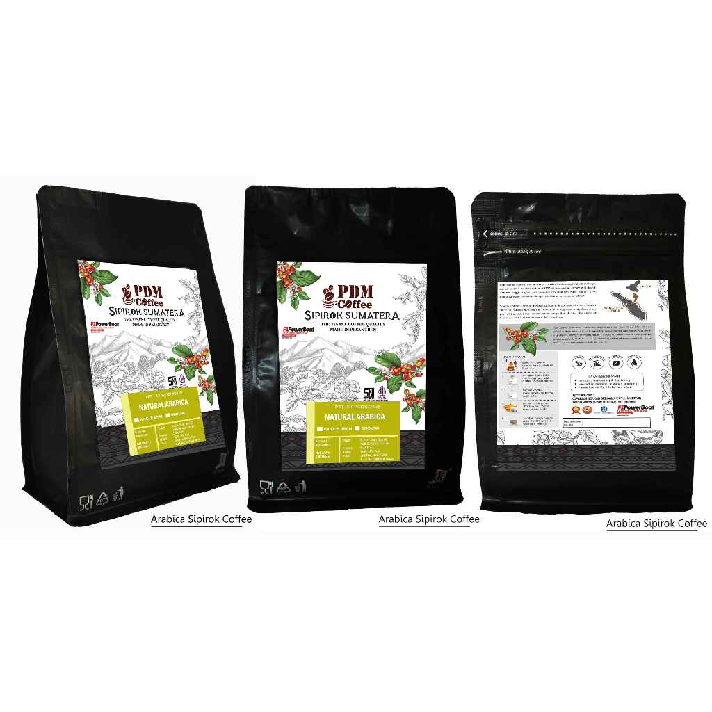 

Natural Arabika (500 gr)