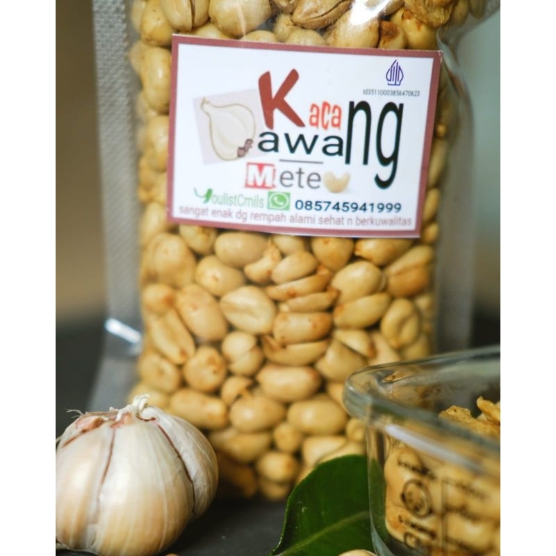 

KACANG GORENG BAWANG SPESIAL 250gr 500gr 1000gr/1kg