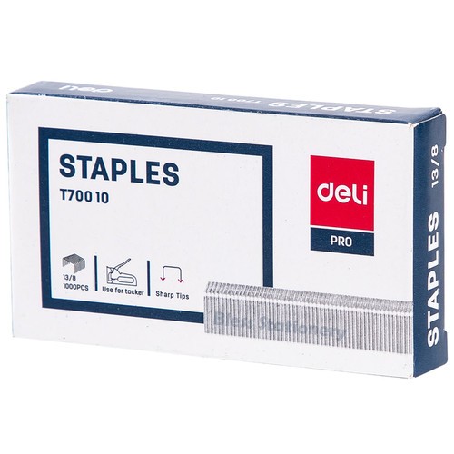 

DELI ISI STAPLES TEMBAK