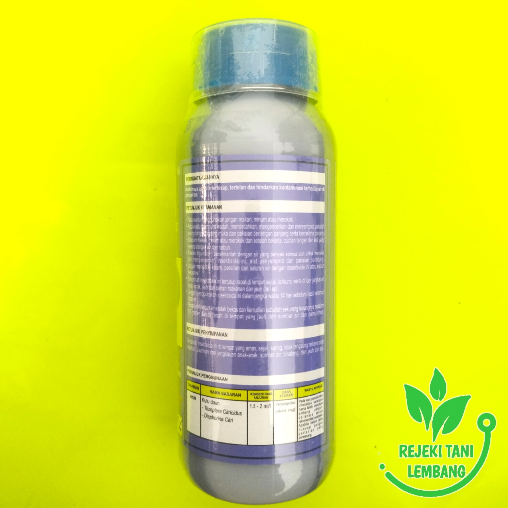 INSEKTISIDA GOREX 500 EC ISI 500 ML PENGENDALI KUTU DAUN TANAMAN