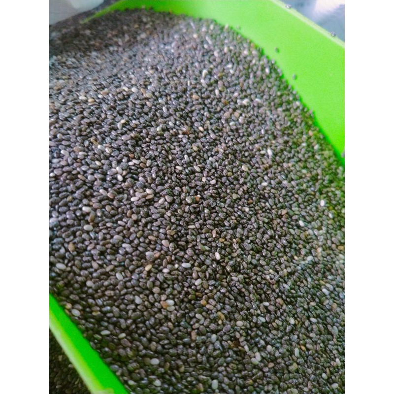 

CHIA SEED PREMIUM ORGANIK || CHIA SEED ORGANIC