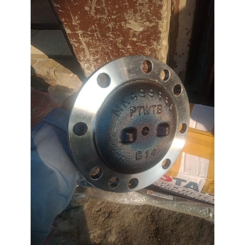 as Roda canter 125 ori