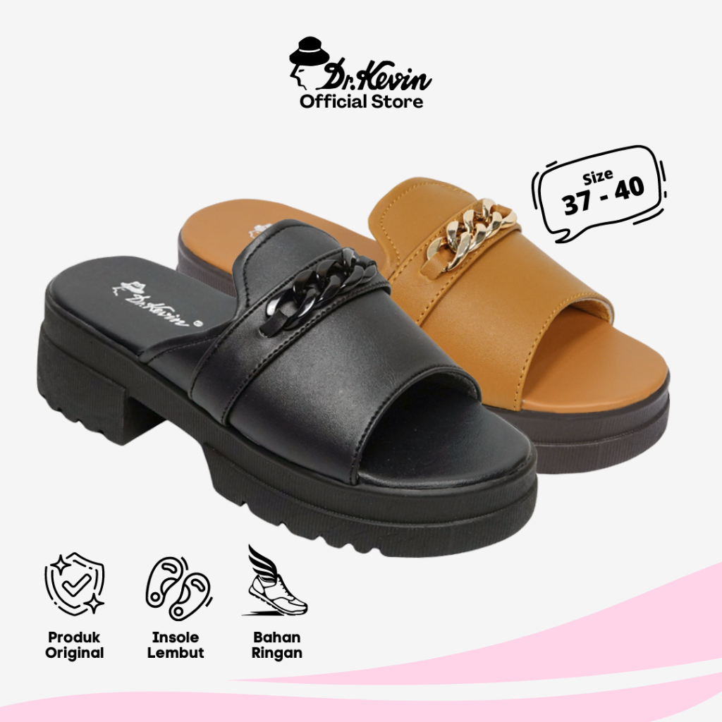 Dr. Kevin Sandal Selop Wanita 571-112