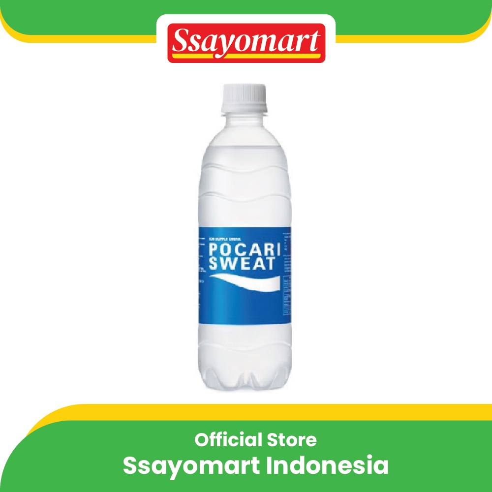 

POCARI SWEAT BOTOL 500ml