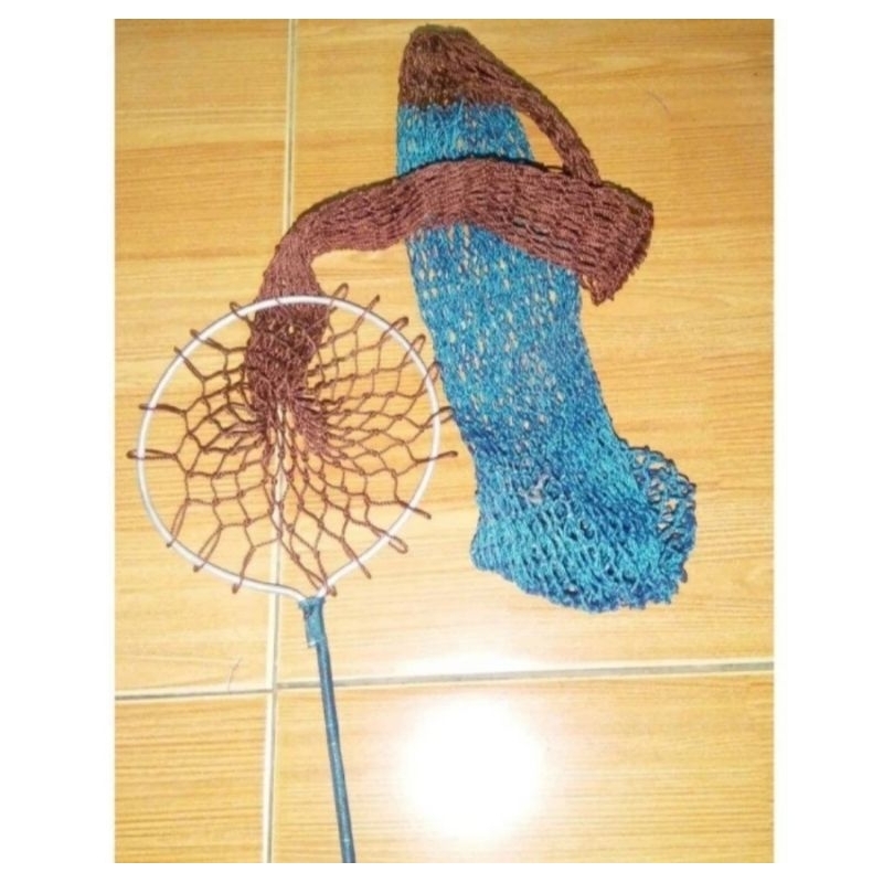 Koja ikan Bahan Nilon Gagang Tancap Kecil