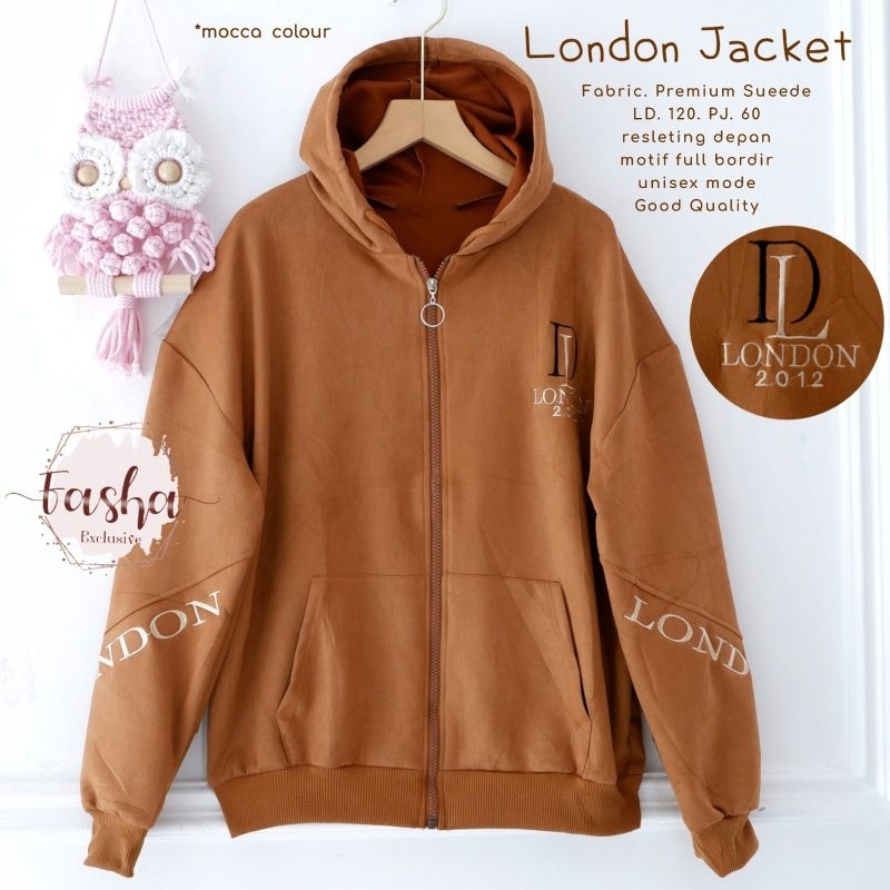 JAKET BY FASHA