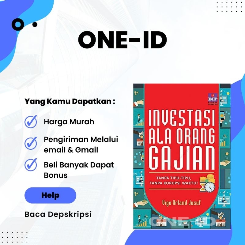 

Investasi ala Orang Gajian Tanpa Tipu-Tipu, Tanpa Korupsi Waktu