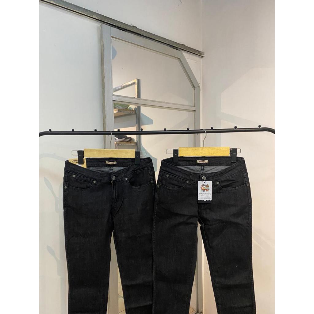 Wrangler Molly Jeans Celana Jeans Wanita Celana Jeans Original