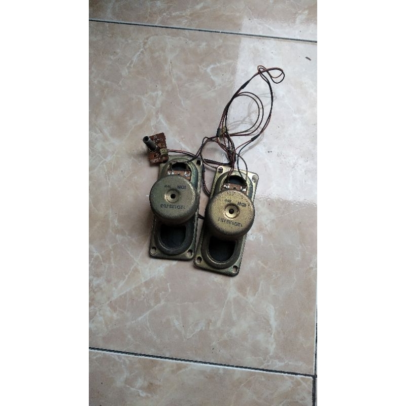 speaker pasif tv panasonic
