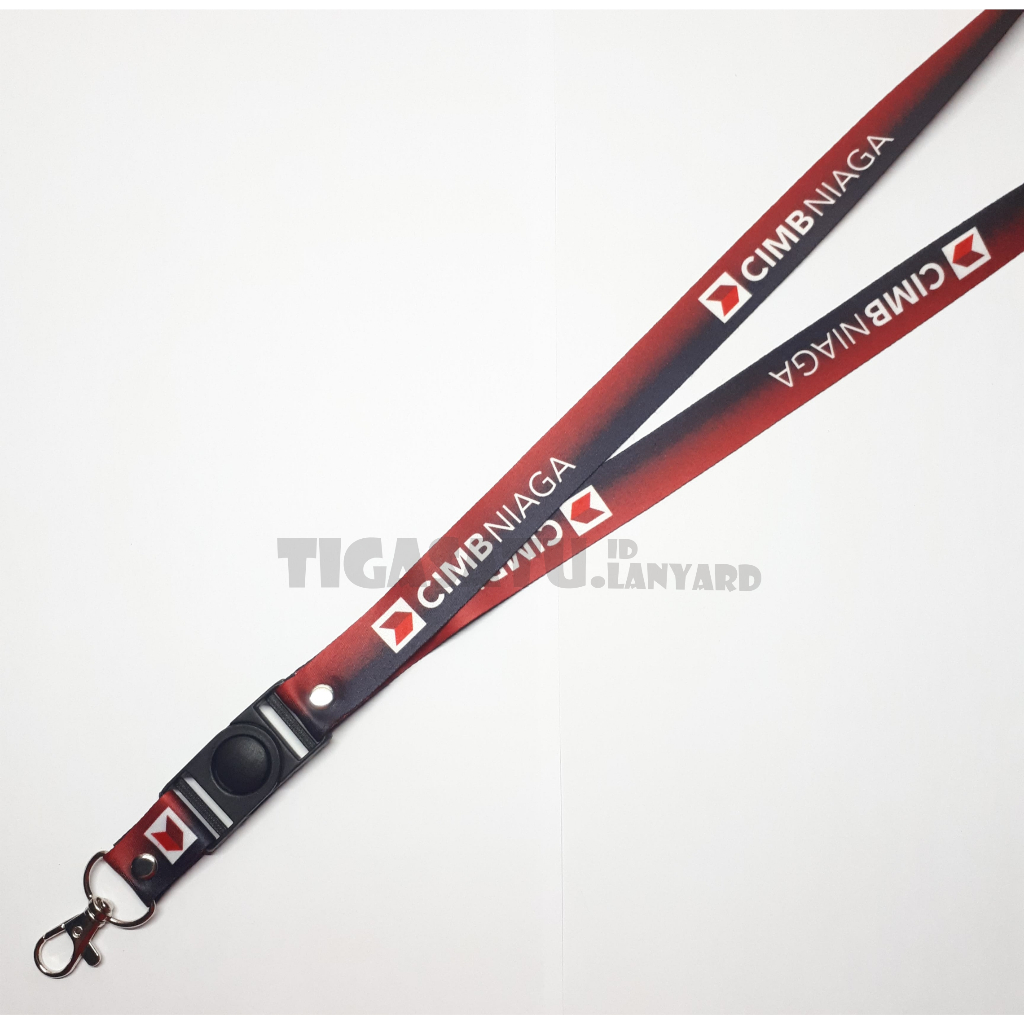 

LANYARD TALI ID CARD CIMB NIAGA