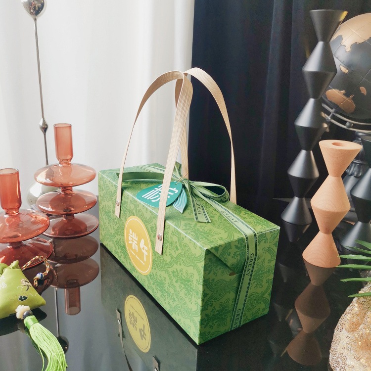 

LB-001 Box hijau tenteng lebaran / natal - paper bag idul fitri / christmas - kotak hampers lebaran idul fitri 2024