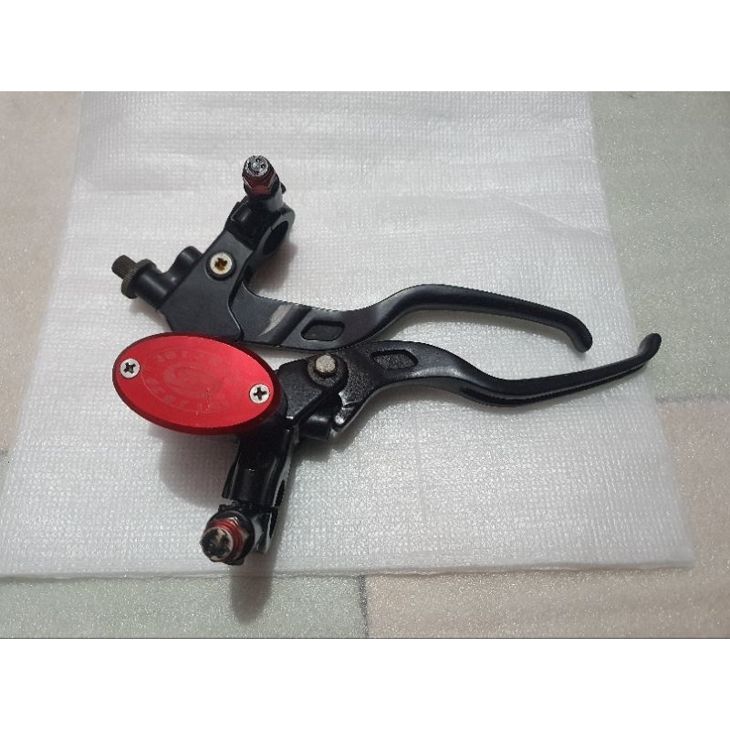 Master Rem Dan Kopling RX King Variasi Scarlet