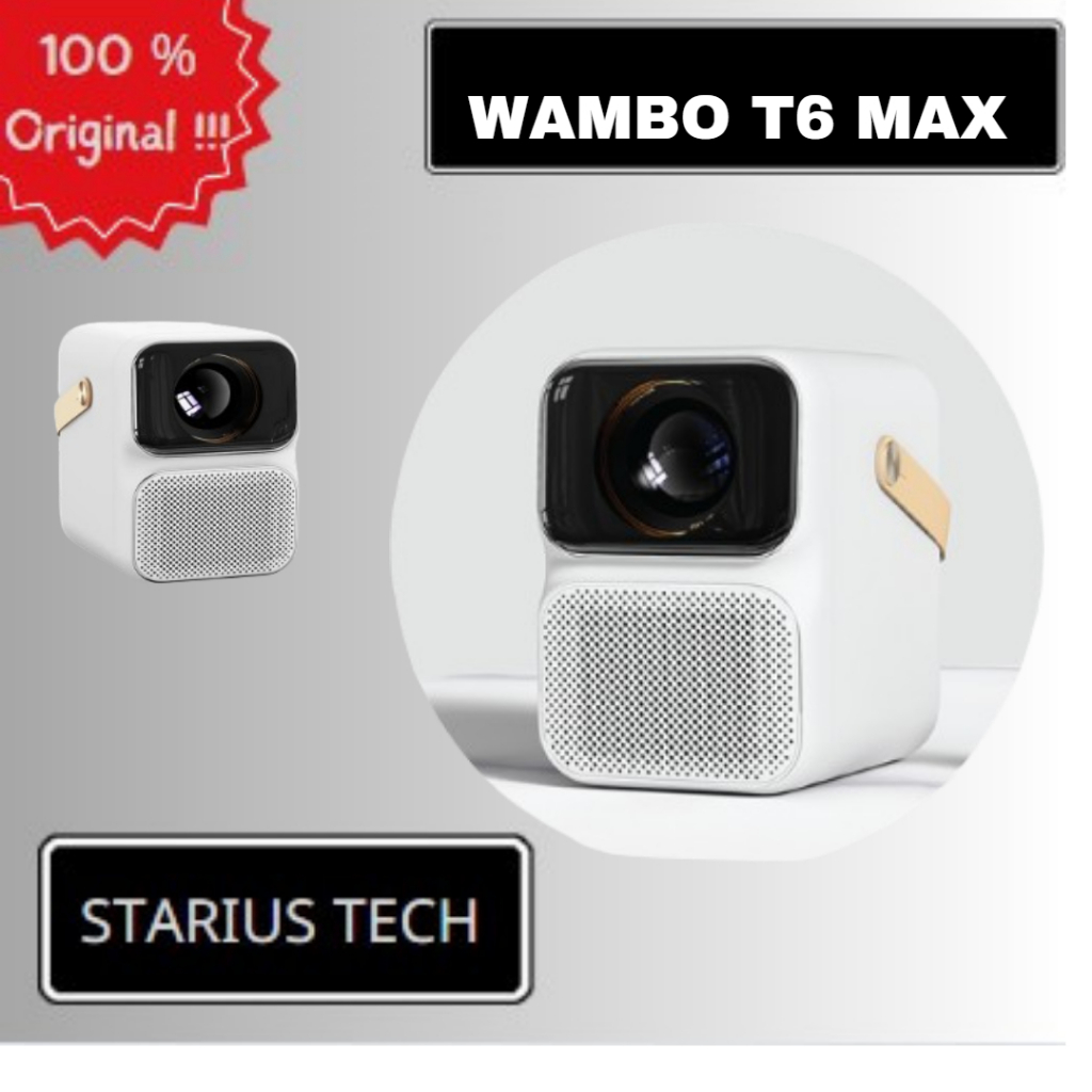 WANBO T6 MAX