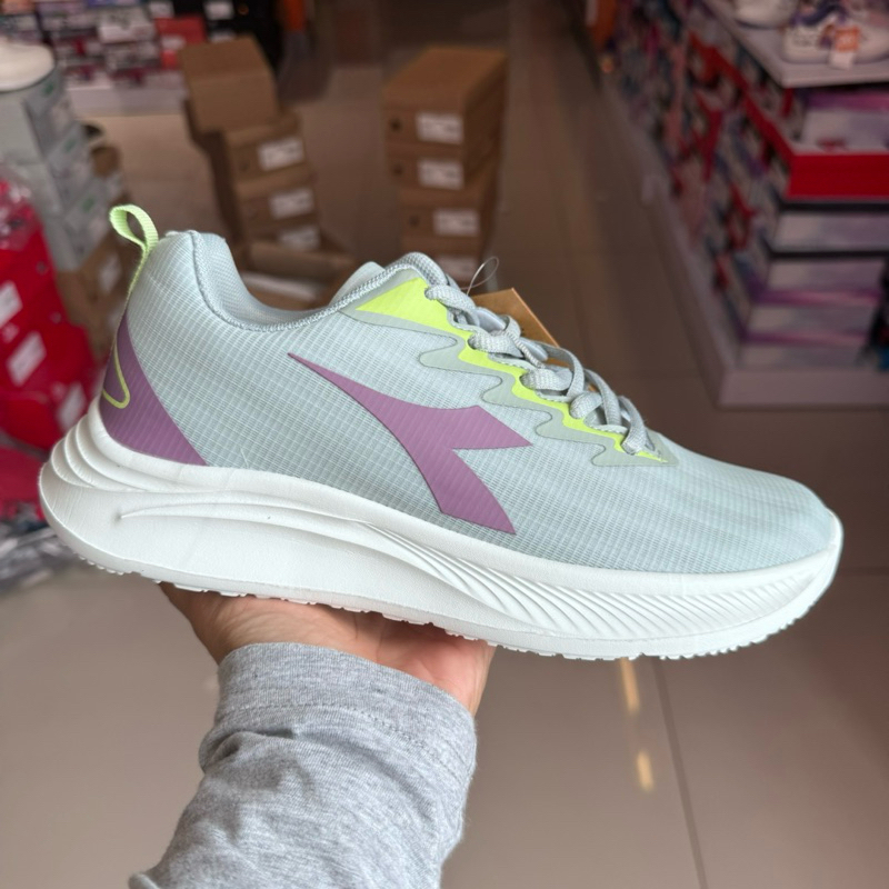 Diadora Heidi Grey Original