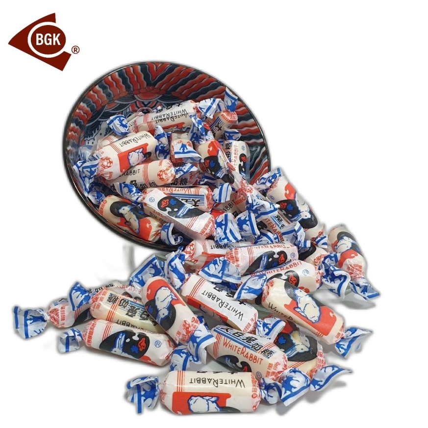 

READY STOK Permen Susu White Rabbit Import Lembut