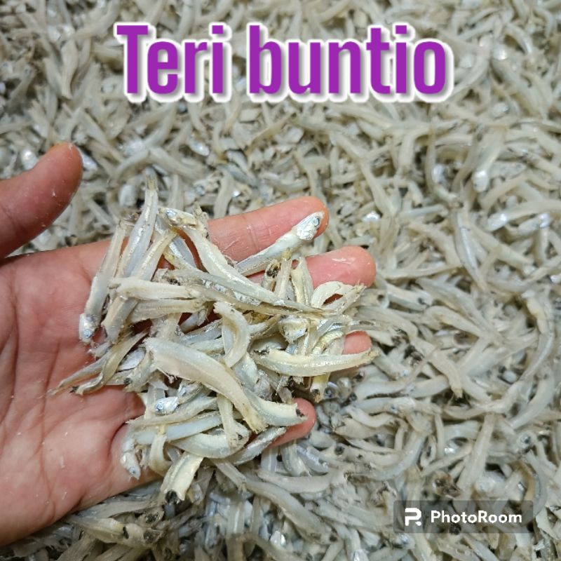 

TERI REBUS BUNTIO 500 GRAM