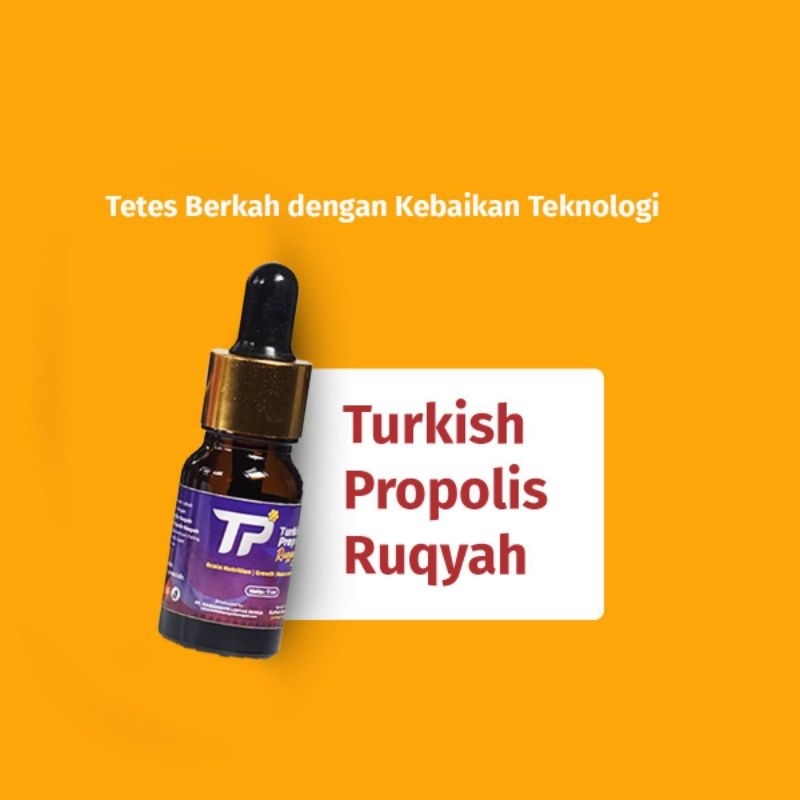 Turkiye Propolis Ruqyah Brain 7ml