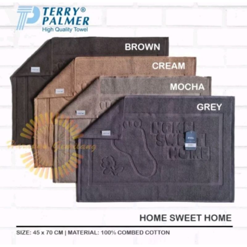 Terry Palmer keset handuk polos