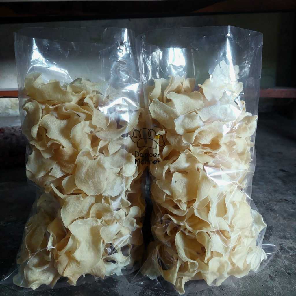 

KERIPIK GADUNG MENTAH 1KG