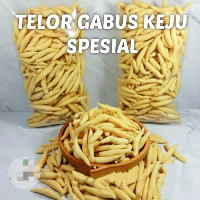 

Rahayu36 - Gabus Keju 200gr