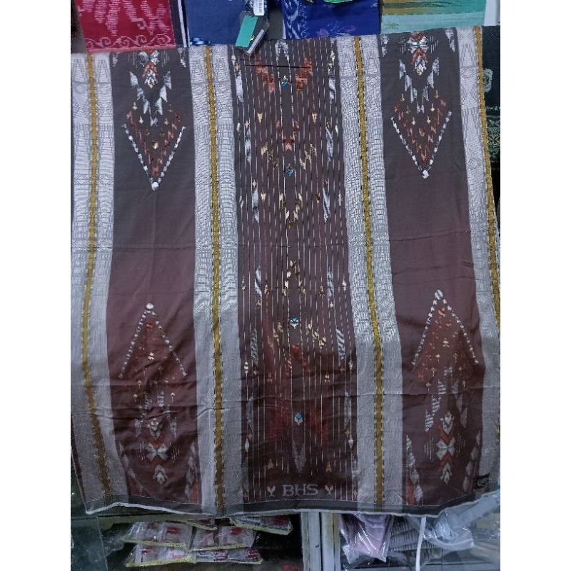 BHS SGE FULL.SUTRA GOLD secon LAKU