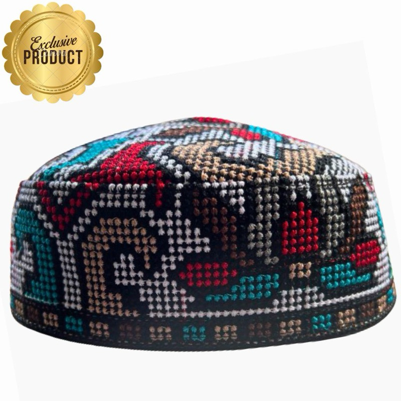 Peci/songkok/peci pakistan/peci rajut/peci murah/songkok murah/kopiyah/peci anak/peci dewasa