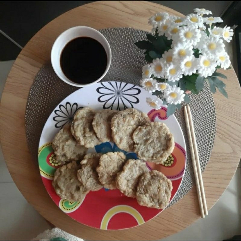 

Pempek Kulit Tenggiri