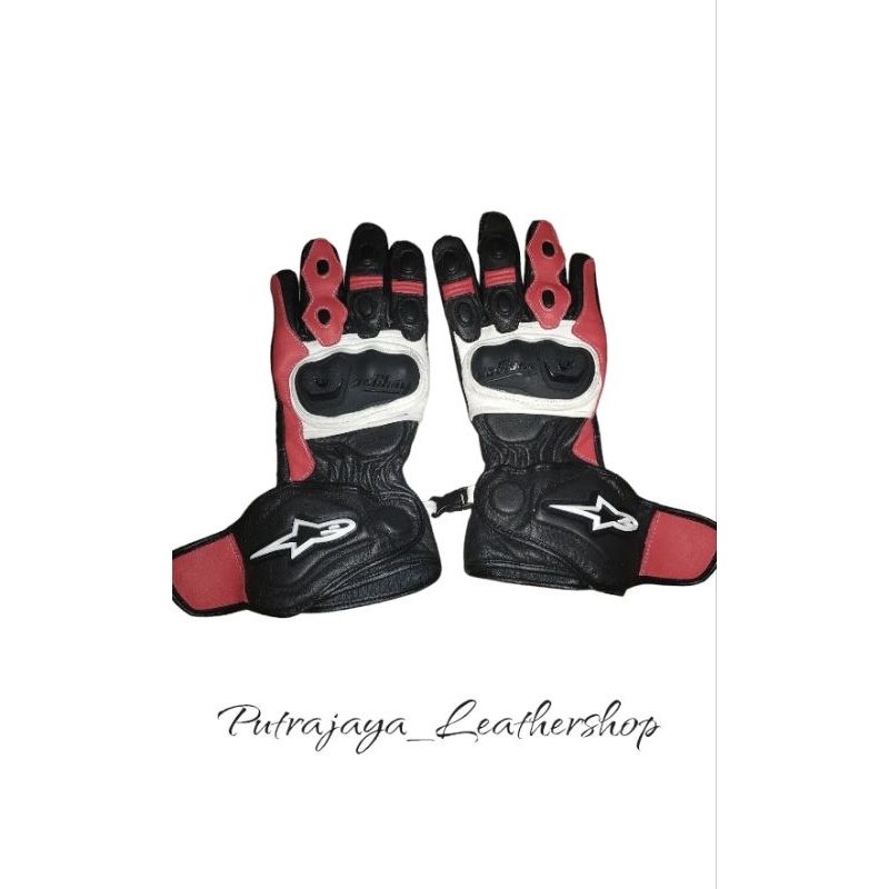 Sarung Tangan Motor Untuk (Anak)/Mini Gp