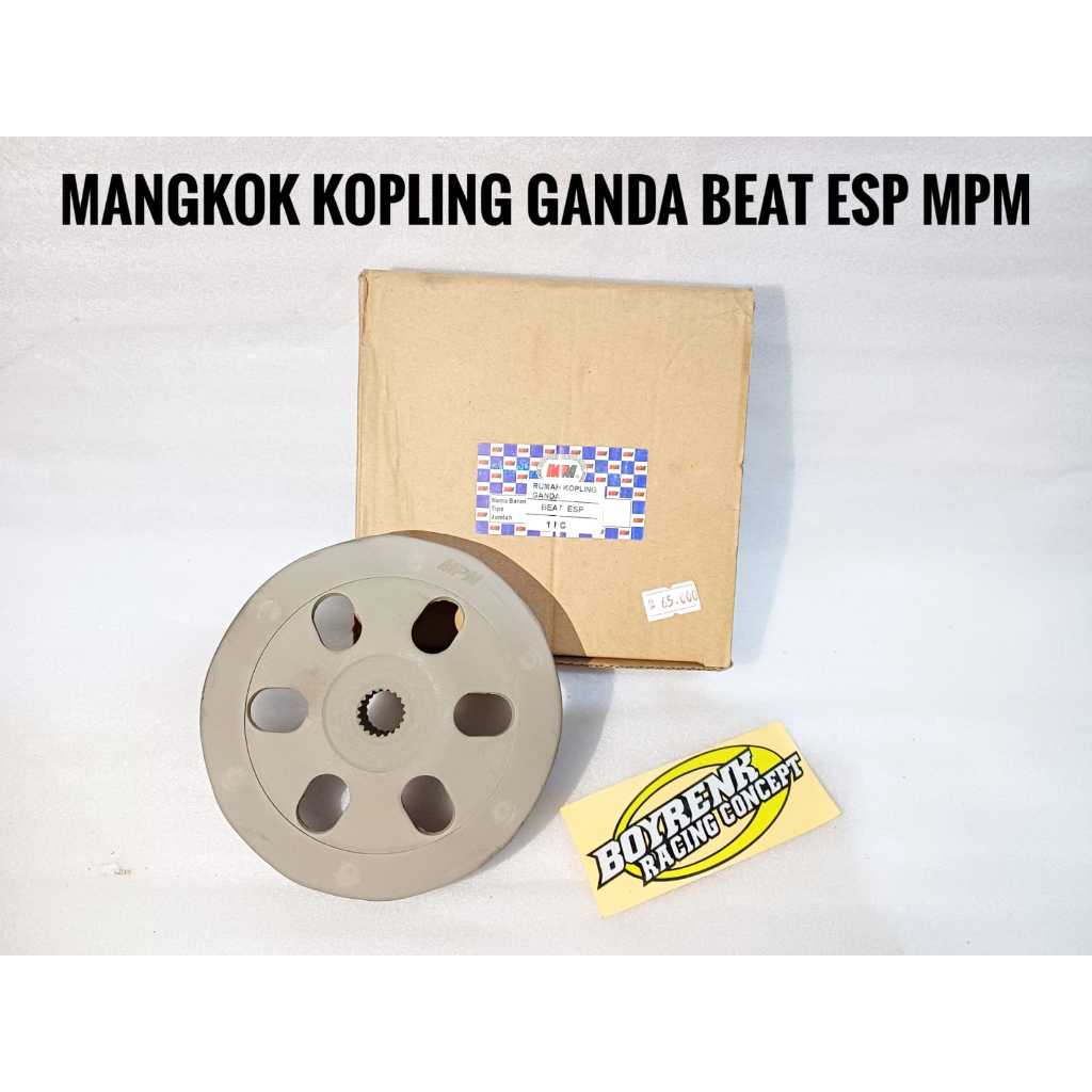 MANGKOK GANDA BEAT ESP K44 MERK MPM