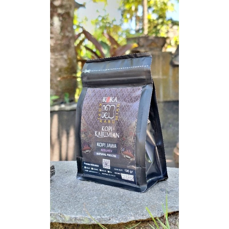 

Kopi Kabumian Robusta Jawa 100gr