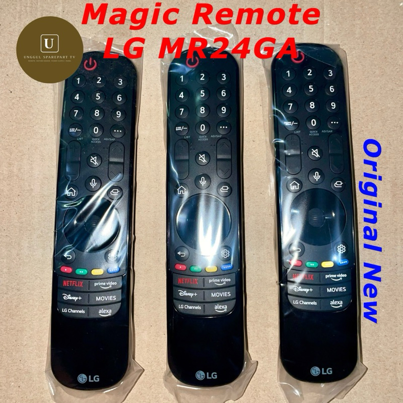 Magic Remote LG Smart TV Remote Magic LG Remote Magic Smart LG MR24 MR24GA MR24GN Original ORI New