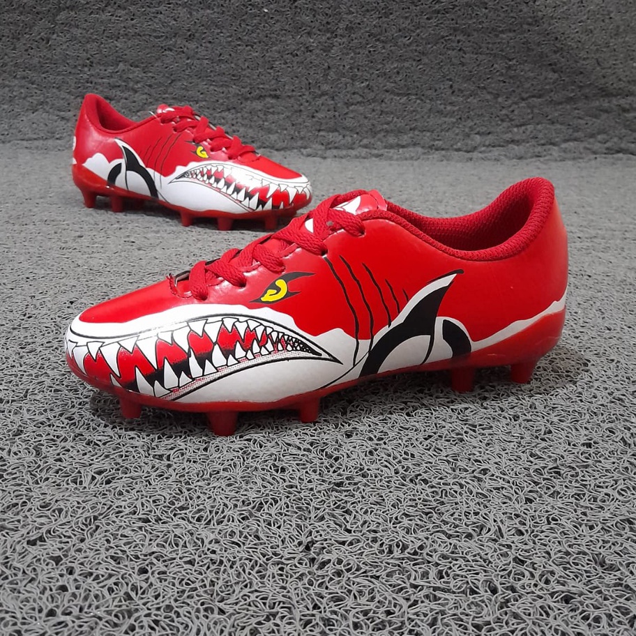 Star Seller Sepatu Bola Anak Ukuran 28 29 3 31 32  Sepatu Bola Ortus catalys Hiu terbaru