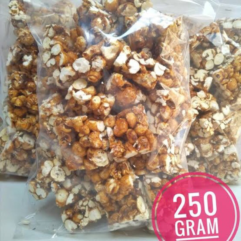 

BerondongPouch/JagungManis/Tradisional