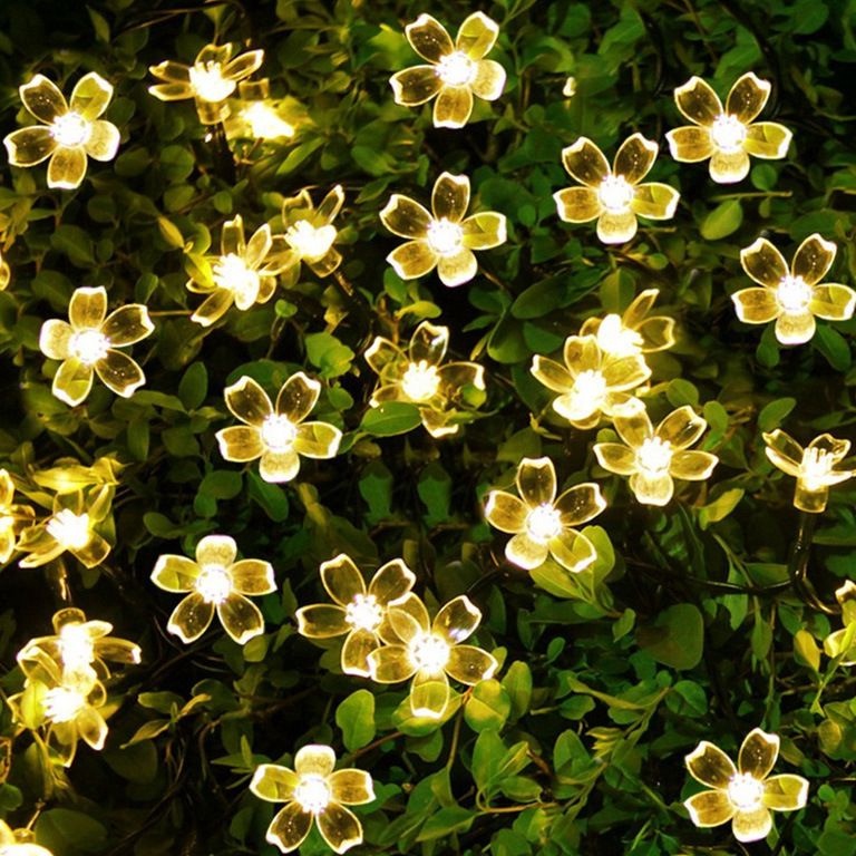 XPRESS CODlampu led kawat solar isi ulang tahan air lampu surya rumput halaman balkon lampu led stri