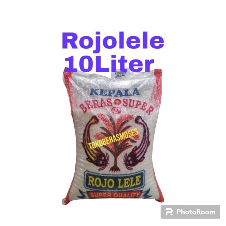 

TERBARU Beras Rojolele Medium 1Ltr