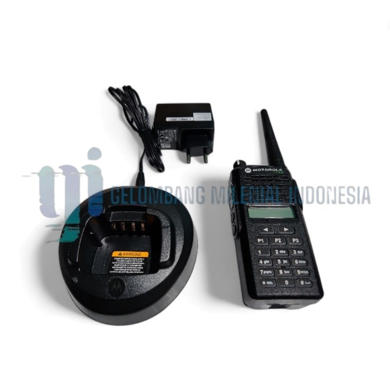 HT MOTOROLA CP1660 UHF LOW BAND